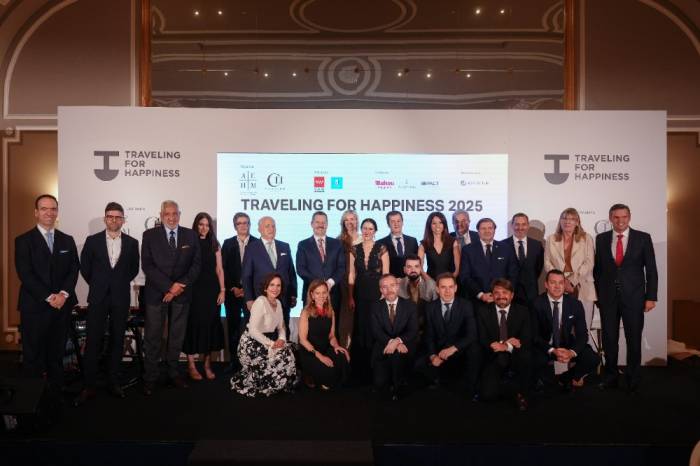 El Santa Catalina, a Royal Hideaway Hotel, premiado por su festival de música clásica