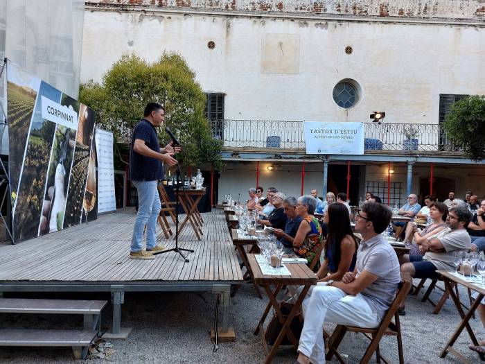 El ciclo de catas de espumosos regresa a Sant Sadurní d'Anoia en julio con tres sesiones temáticas
