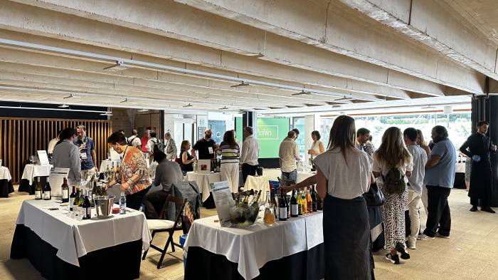 El Colegio de Arquitectos de Madrid reunirá a profesionales del vino en la decimotercera edición del Salón de las Estrellas