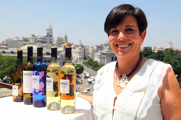 Palacio de Bornos renueva su imagen con un diseño inspirado en el movimiento Arts & Crafts