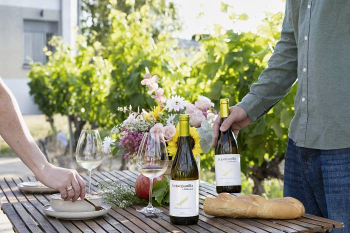 Bodegas Valdemar lanza su primer vino de garnacha blanca en una edición limitada de 4.253 botellas