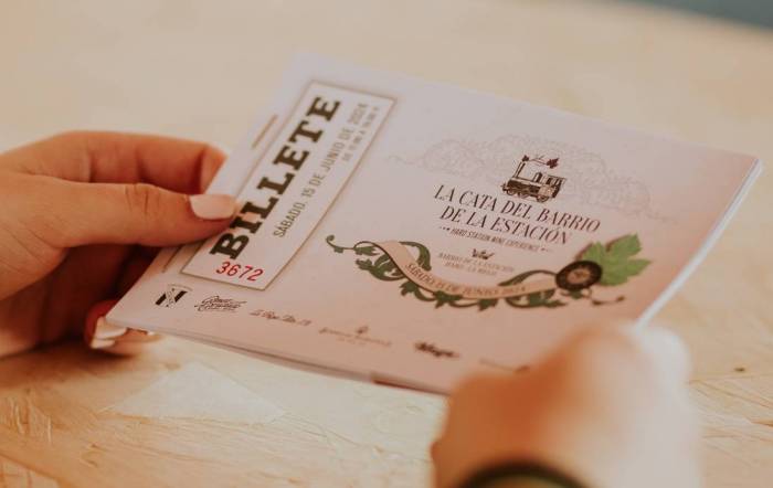 La Cata del Barrio de la Estación fija su próxima edición para junio de 2026 en Haro