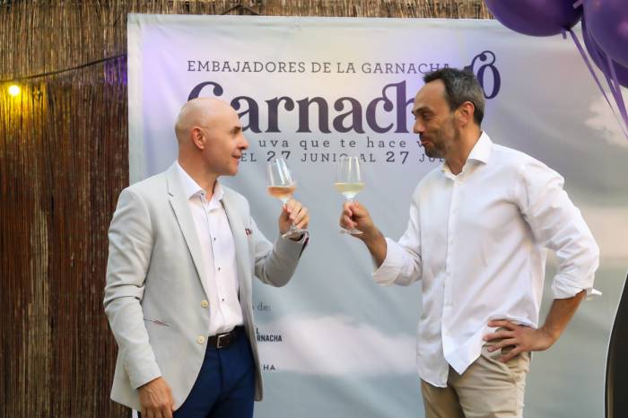 Grandes Vinos presenta diez versiones de Garnacha para todos los gustos en Zaragoza