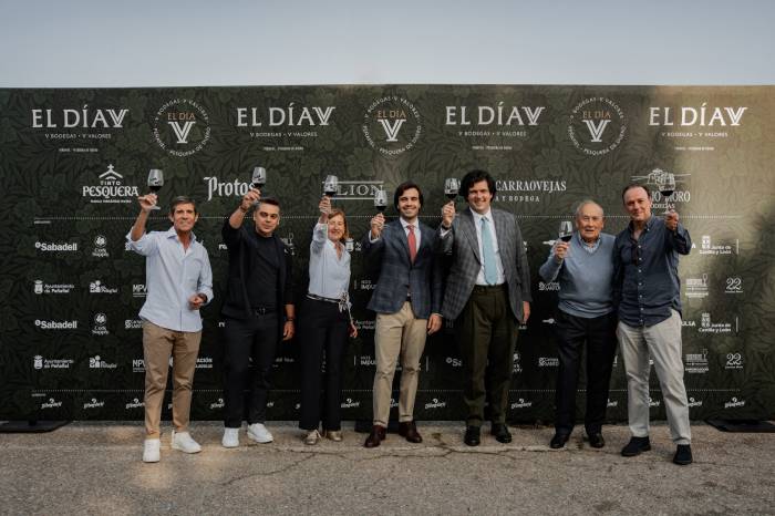 El Día V reúne a más de 700 personas en una experiencia enoturística inédita en la Ribera del Duero