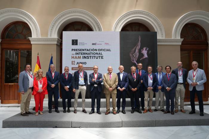 Nace Interham para impulsar la proyección internacional y la formación en el sector del jamón español