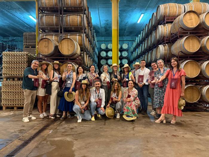 Bodegas Alcardet impulsa su presencia internacional con el lanzamiento de un espumoso premium elaborado en La Mancha