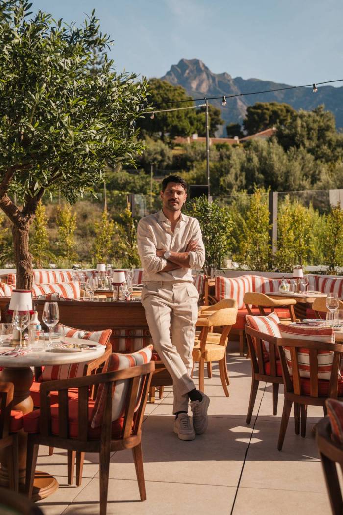 Cielo by Florentine inaugura el primer rooftop de la Milla de Oro en Marbella