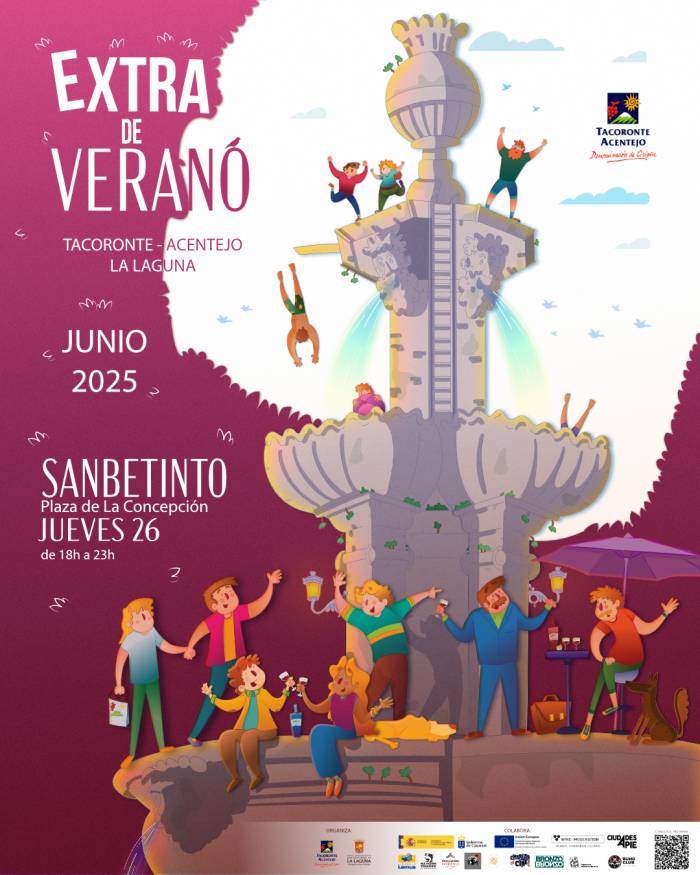 SanBetinto reúne a catorce bodegas y gastronomía local en el centro histórico de La Laguna