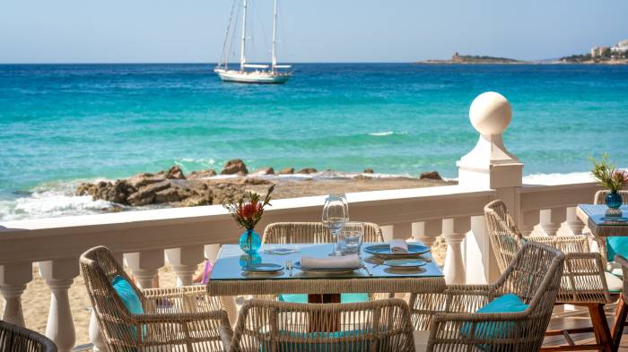 Maymanta lidera el ranking de mejores terrazas de España según TheFork Summer Hits 2025