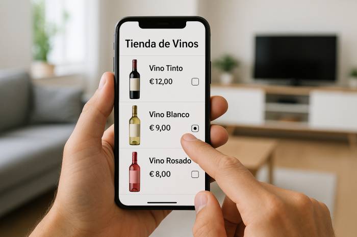 La compra online de alimentación repunta en España y crecen los consumidores que combinan canales