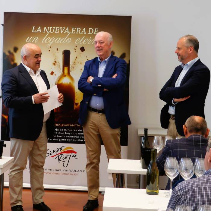 La cata tendencias Grupo Rioja reúne en Madrid a bodegas y expertos para mostrar la diversidad vitivinícola de la denominación