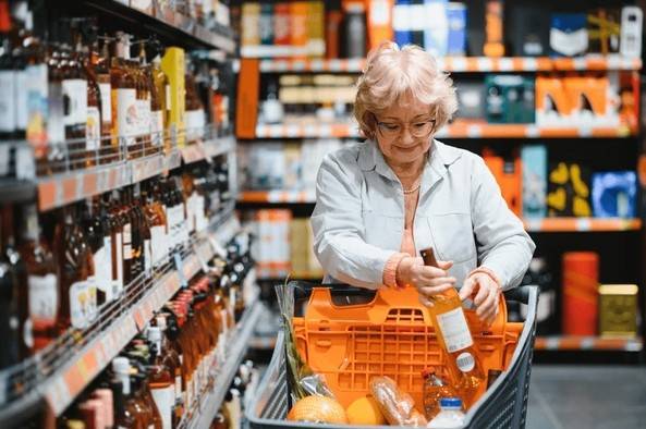 El gasto en alimentación sube un 3,8% pese a la caída del consumo en los hogares españoles