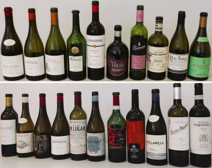 La cata tendencias de Grupo Rioja reúne a la prensa especializada y muestra la diversidad actual del vino riojano