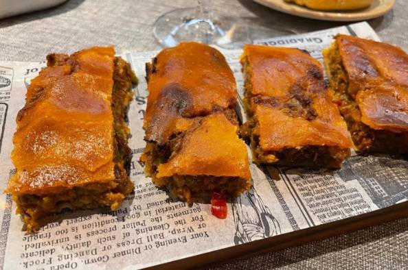 La empanada gallega conquista Madrid con versiones caseras y recetas innovadoras en Montes de Galicia