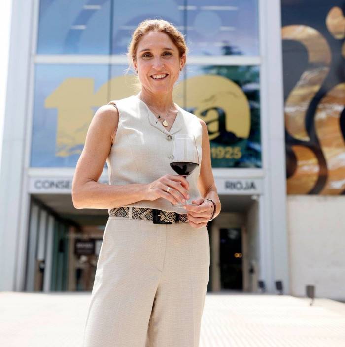 Raquel Pérez Cuevas becomes first woman to lead DOCa Rioja in its 100-year history