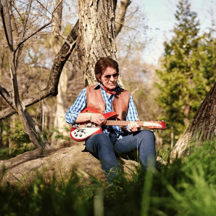 John Fogerty lanza un nuevo álbum con versiones renovadas de los clásicos de Creedence Clearwater Revival