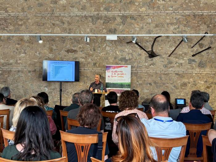 La Primavera DO Terra Alta reúne a 8.000 asistentes y consolida su papel en el enoturismo de la comarca La Primavera DO Terra Alta reúne a 8.000 asistentes y consolida su papel en el enoturismo de la comarca