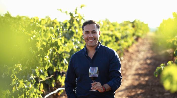 Aldo Barrios asume la dirección general de Vinarchy Spain tras la fusión de Accolade Wines y Pernod Ricard