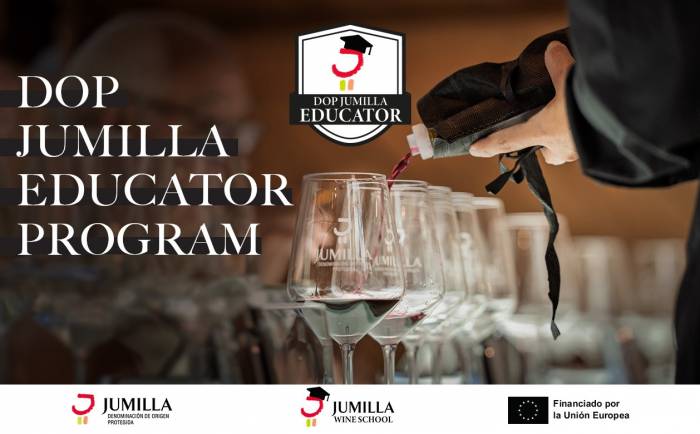 La DOP Jumilla impulsa su proyección internacional con el primer curso oficial para formadores en vinos
