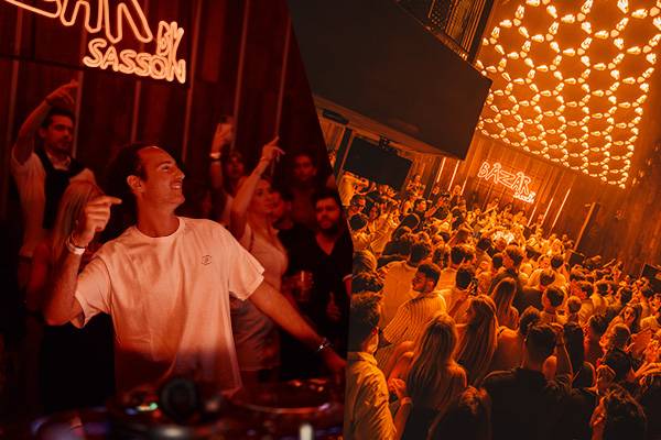 Playa Soleil renueva su agenda semanal con propuestas musicales y sensoriales en la costa de Ibiza