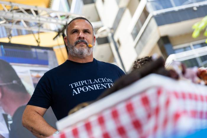 Ángel León trasladará Aponiente a la marisma para impulsar la sostenibilidad y la innovación gastronómica