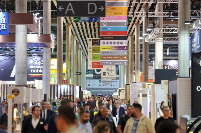 Alimentaria y Hostelco reunirán a más de 3.300 empresas en su edición conjunta de 2026 en Barcelona