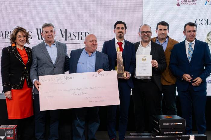 El Sparkling Wine Máster abre inscripciones para elegir al mejor sumiller de vinos espumosos de España
