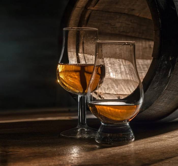 seven single malt scotch whiskies shortlisted for 2025 iwsc trophy