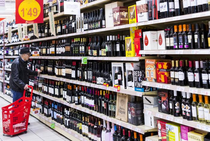 El consumo de alimentos en España se mantiene estable mientras el gasto crece moderadamente en 2024