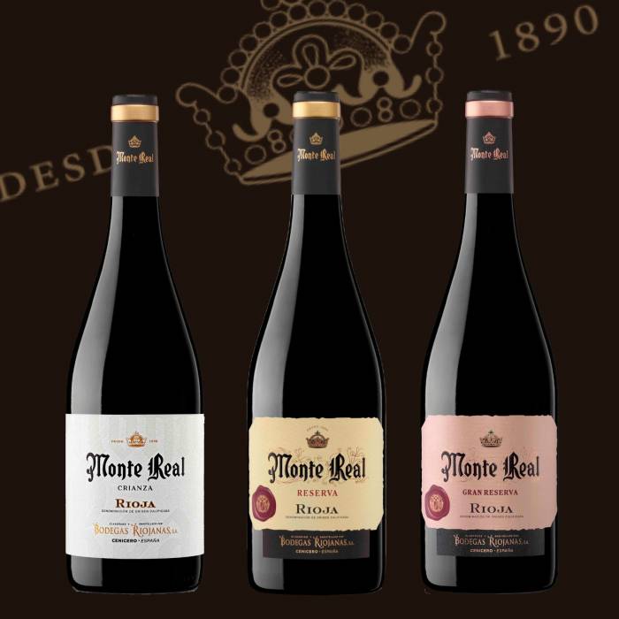 Monte Real recibe altas puntuaciones de Wine Enthusiast y consolida su prestigio internacional