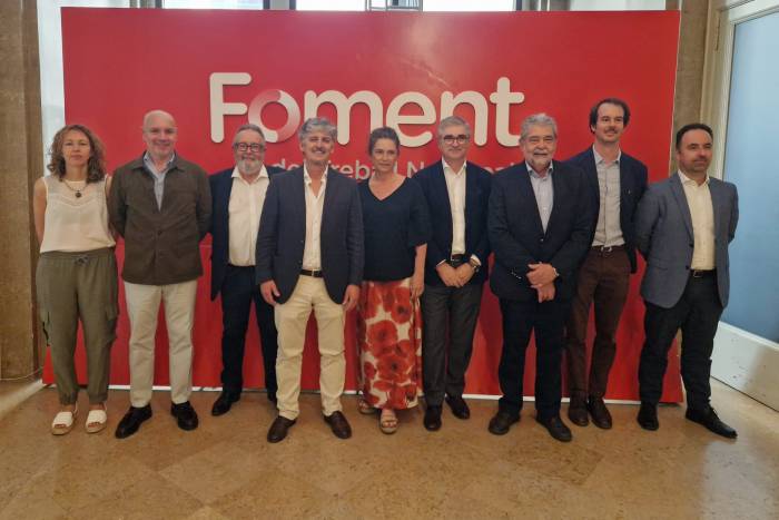 La industria europea del corcho refuerza su coordinación y apuesta por la sostenibilidad en su reunión anual en Barcelona