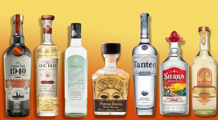 seven tequilas earn top honors at 2025 international wine and spirit competition