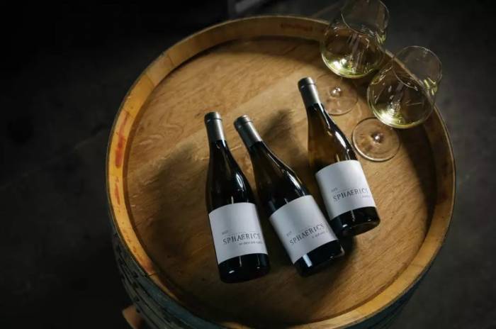 New Sonoma winery Sphaerics gains acclaim for luxurious chardonnay and ambitious expansion