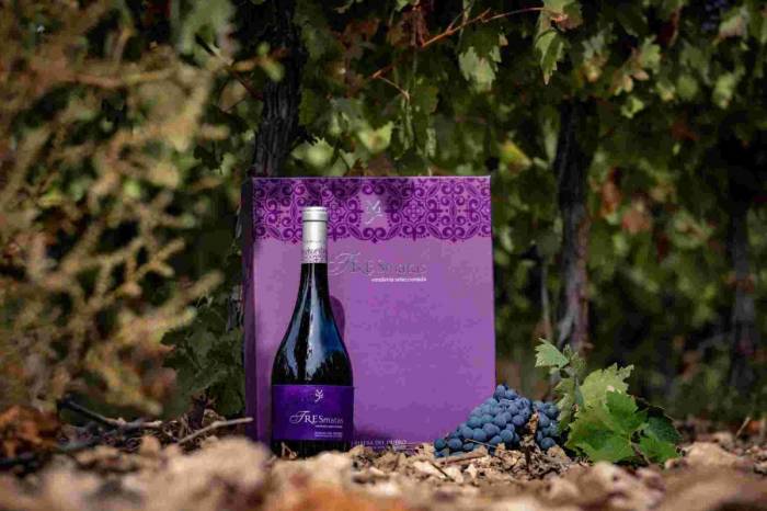 TresMatas Vendimia Seleccionada 2021 logra la Medalla de Oro en los Premios Zarcillo 2025