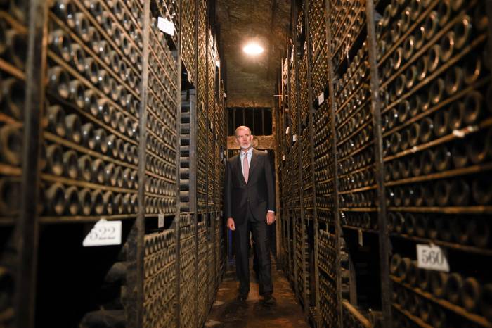 La Denominación de Origen Rioja celebra su centenario con un homenaje histórico en Marqués de Riscal