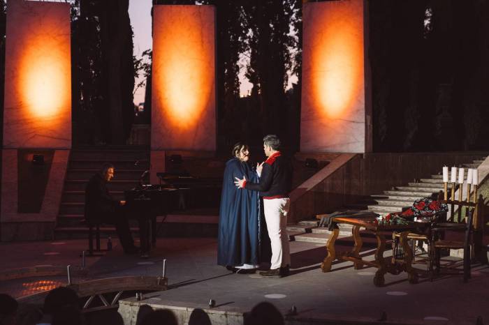 El resort Anantara Villa Padierna celebra el 150 aniversario de “Carmen” con ópera boutique al aire libre en Marbella