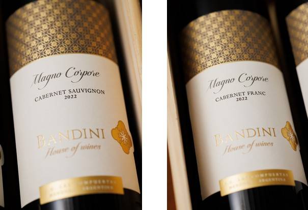 Finca Bandini amplía su línea Magno Corpore con dos nuevos vinos de Las Compuertas