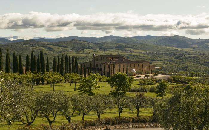 Fontanelle Estate Reopens Luxury Hotels in Tuscany with New Culinary Experiences