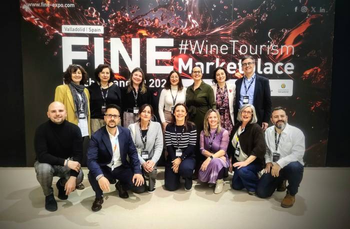 La Ruta del Vino Almansa refuerza su presencia internacional en FINE 2025