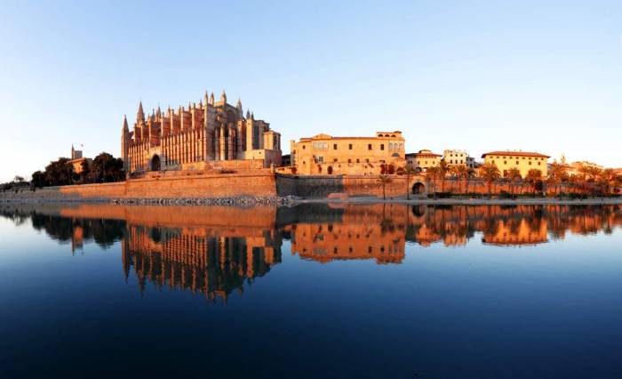 Palma de Mallorca, entre las 100 mejores ciudades para visitar en 2025 según Forbes  