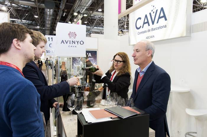 AECAVA llevará el cava catalán a ProWein 2025 en Düsseldorf