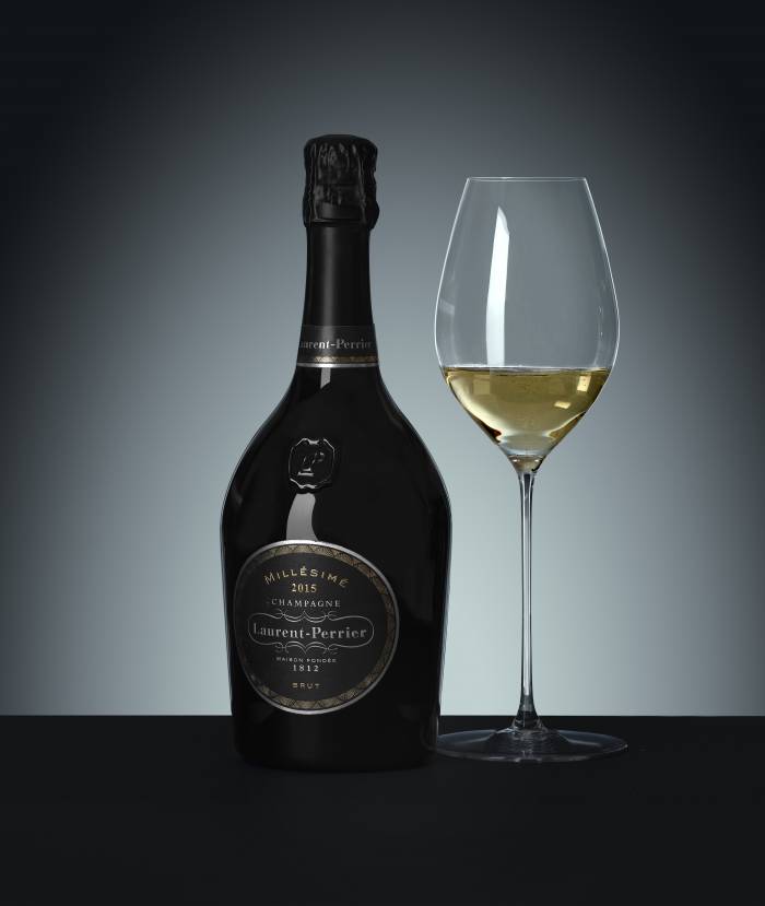 Laurent-Perrier Brut Millésimé 2015: A Champagne Crafted in Exceptional Years