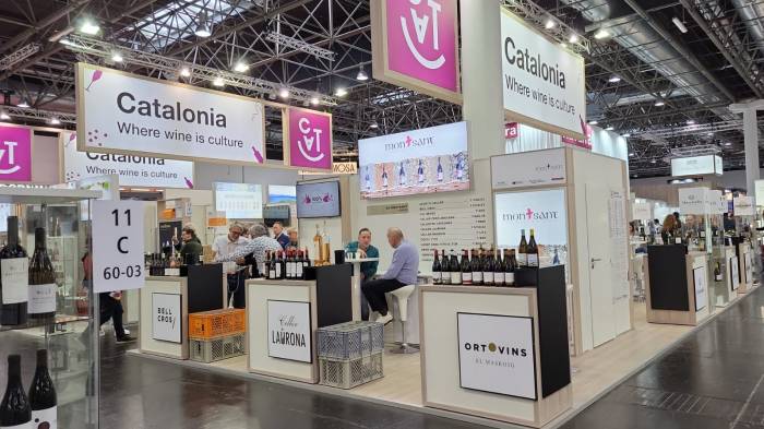 La DO Montsant impulsa su presencia internacional con actividades en Alemania y China en 2025