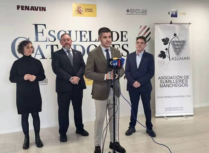 Cambio de liderazgo en la Asociación de Sumilleres Manchegos