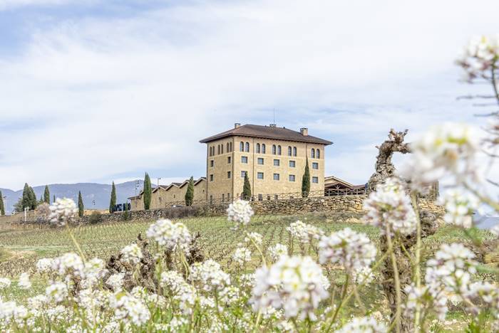 Hacienda López de Haro refuerza su oferta de enoturismo personalizado en la Sonsierra riojana Hacienda López de Haro refuerza su oferta de enoturismo personalizado en la Sonsierra riojana