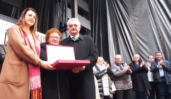 La Feira do Viño de Chantada celebra su 42ª edición con éxito en Ribeira Sacra
