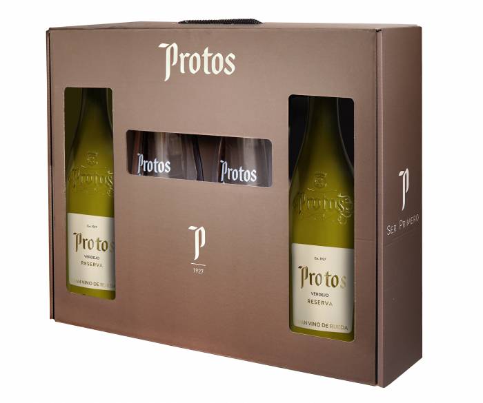 Protos Verdejo Reserva, el regalo perfecto para el Día del Padre