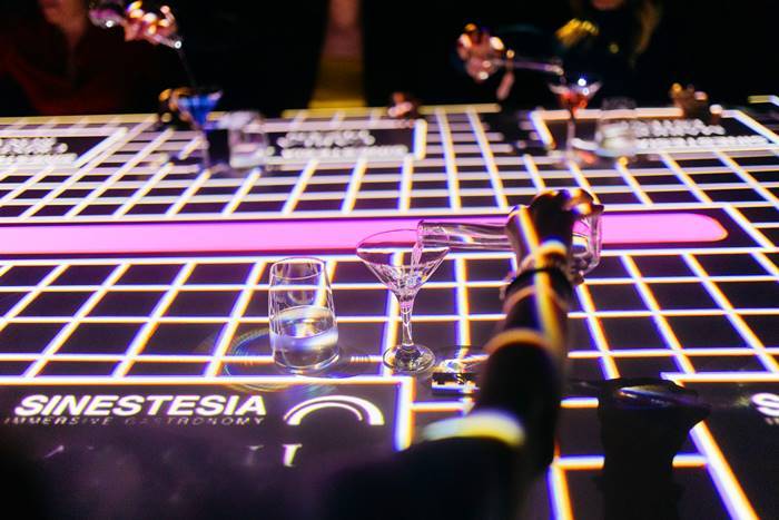 El restaurante Sinestesia de Madrid gana el premio The Best Digital Restaurant 2025