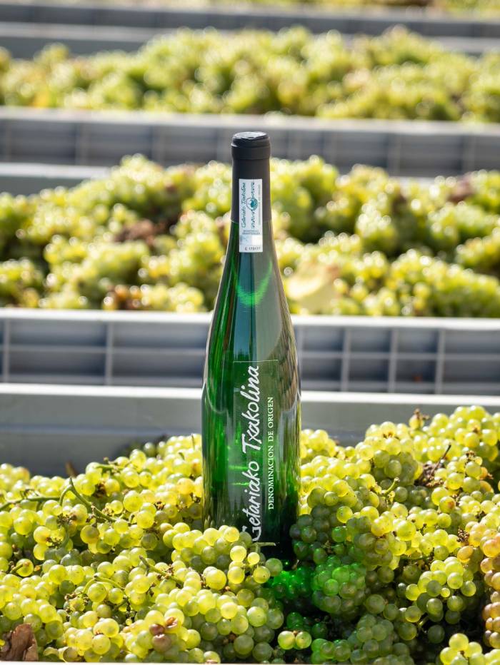El Txakoli de Getaria estará presente en ProWein Düsseldorf 2025