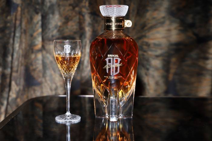 Brugal presenta Andrés Brugal Edición 02, un ron ultra-premium exclusivo
